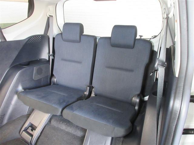 シエンタ Ｇ　フルセグ　メモリーナビ　ＤＶＤ再生　後席モニター　バックカメラ　衝突被害軽減システム　ＥＴＣ　ドラレコ　両側電動スライド　ウオークスルー　乗車定員７人　３列シート　記録簿　アイドリングストップ（35枚目）