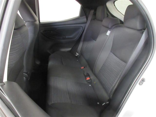 ヤリス Z メモリーナビ バックカメラ 衝突被害軽減システム ETC ドラレコ LEDヘッドランプ ワンオーナー 記録簿(34枚目)