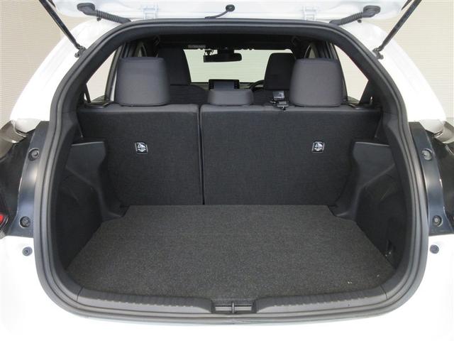 ヤリス Z メモリーナビ バックカメラ 衝突被害軽減システム ETC ドラレコ LEDヘッドランプ ワンオーナー 記録簿(35枚目)