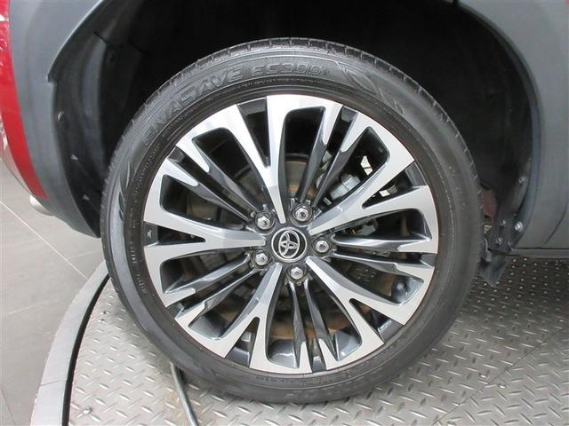 ヤリスクロス ハイブリッドＺ　メモリーナビ　バックカメラ　衝突被害軽減システム　ＥＴＣ　ドラレコ　ＬＥＤヘッドランプ　ワンオーナー　記録簿（6枚目）