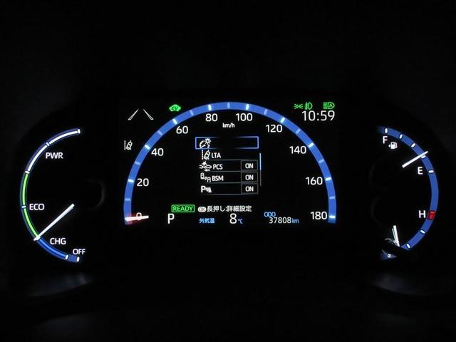 ヤリスクロス ハイブリッドＺ　メモリーナビ　バックカメラ　衝突被害軽減システム　ＥＴＣ　ドラレコ　ＬＥＤヘッドランプ　ワンオーナー　記録簿（8枚目）