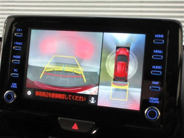 ヤリスクロス ハイブリッドＺ　メモリーナビ　バックカメラ　衝突被害軽減システム　ＥＴＣ　ドラレコ　ＬＥＤヘッドランプ　ワンオーナー　記録簿（20枚目）