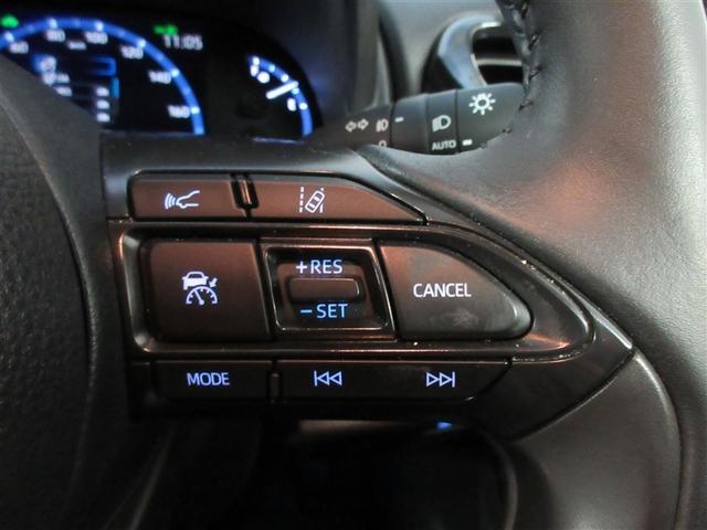 ヤリスクロス ハイブリッドＺ　メモリーナビ　バックカメラ　衝突被害軽減システム　ＥＴＣ　ドラレコ　ＬＥＤヘッドランプ　ワンオーナー　記録簿（23枚目）