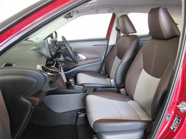 ヤリスクロス ハイブリッドＺ　メモリーナビ　バックカメラ　衝突被害軽減システム　ＥＴＣ　ドラレコ　ＬＥＤヘッドランプ　ワンオーナー　記録簿（32枚目）