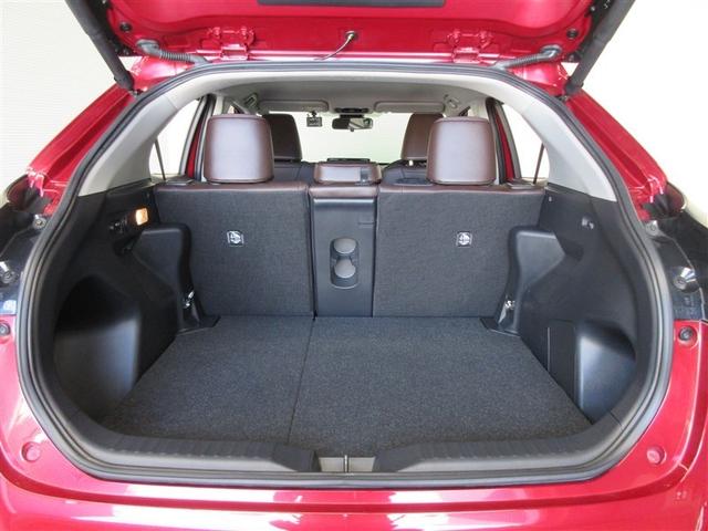 ヤリスクロス ハイブリッドＺ　メモリーナビ　バックカメラ　衝突被害軽減システム　ＥＴＣ　ドラレコ　ＬＥＤヘッドランプ　ワンオーナー　記録簿（34枚目）