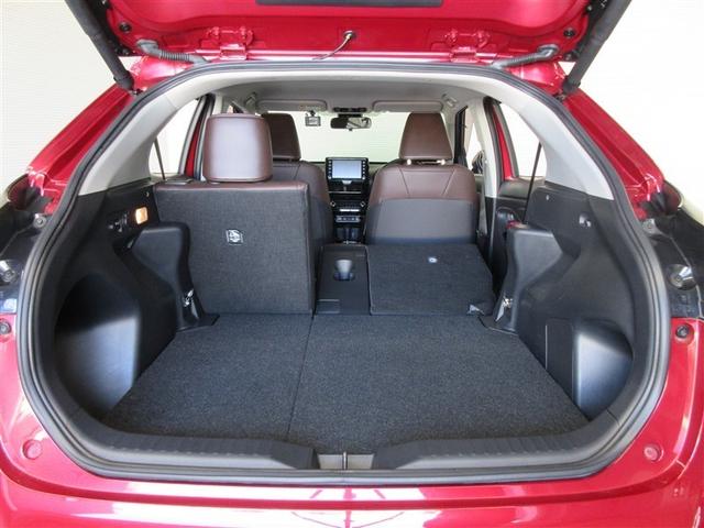 ヤリスクロス ハイブリッドＺ　メモリーナビ　バックカメラ　衝突被害軽減システム　ＥＴＣ　ドラレコ　ＬＥＤヘッドランプ　ワンオーナー　記録簿（35枚目）