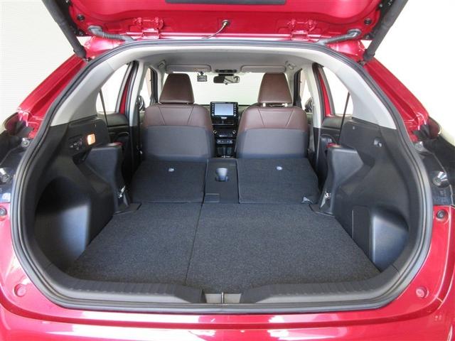 ヤリスクロス ハイブリッドＺ　メモリーナビ　バックカメラ　衝突被害軽減システム　ＥＴＣ　ドラレコ　ＬＥＤヘッドランプ　ワンオーナー　記録簿（36枚目）