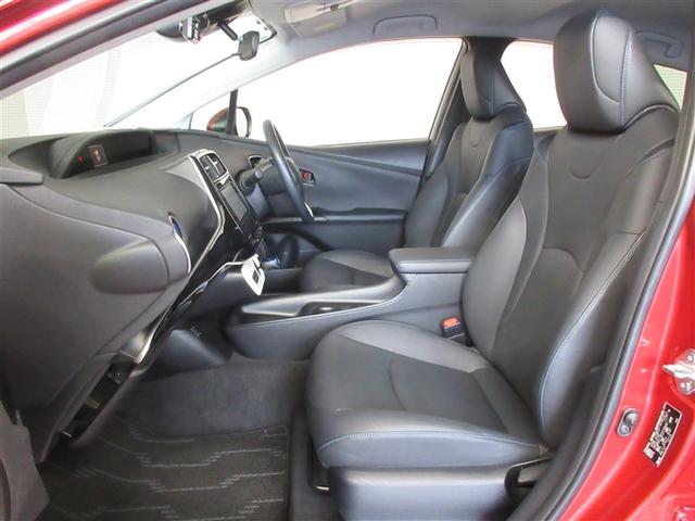 プリウス Ｓツーリングセレクション　フルセグ　メモリーナビ　ＤＶＤ再生　バックカメラ　衝突被害軽減システム　ＥＴＣ　ドラレコ　ＬＥＤヘッドランプ　ワンオーナー　記録簿（33枚目）