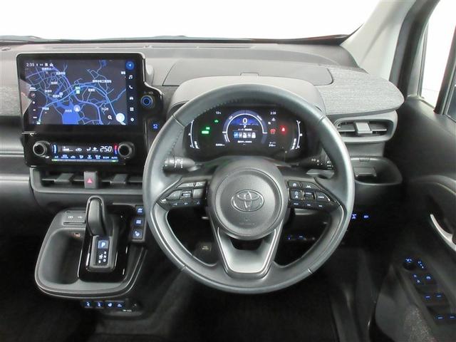 シエンタ ハイブリッドＺ　メモリーナビ　バックカメラ　衝突被害軽減システム　ＥＴＣ　両側電動スライド　ＬＥＤヘッドランプ　ワンオーナー　記録簿（5枚目）