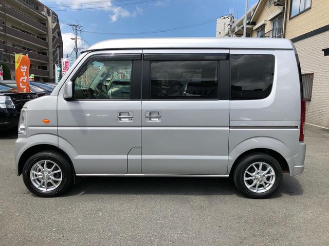 車いす移動車 電動ウインチ 固定装置 4人乗り キーレス(10枚目)