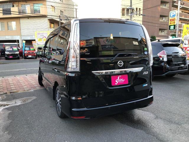 ハイウェイスター Vセレ+セーフティII SHV 2年保証 ナビ フルセグ ETC Bカメラ リアモニター 両側電動スライド アラウンドビュー 軽減ブレーキ(7枚目)