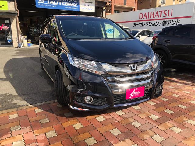 ホンダオデッセイアブソルート 中古車 Motor Fan モーターファン ホンダオデッセイアブソルート 中古車 Motor Fan モーターファン