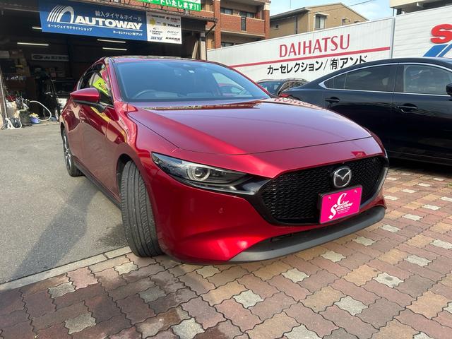 マツダ ＭＡＺＤＡ３ファストバック