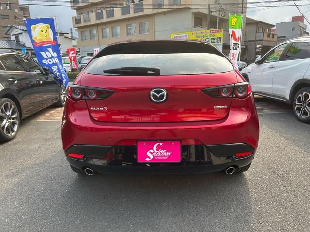 マツダ ＭＡＺＤＡ３ファストバック