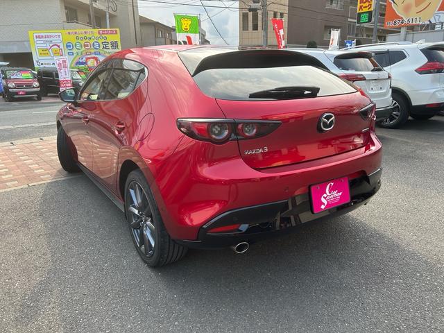 マツダ ＭＡＺＤＡ３ファストバック