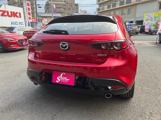 マツダ ＭＡＺＤＡ３ファストバック