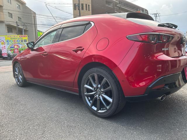 マツダ ＭＡＺＤＡ３ファストバック