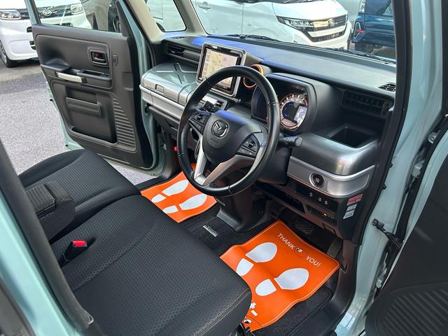 フレアワゴンタフスタイル ハイブリッドＸＳ　２年保証　ナビ　フルセグ　ＥＴＣ　Ｂｌｕｅｔｏｏｔｈ　シートヒーター　両側電動スライド　ＵＳＢ　オートクルーズ　リアサーキューレーター　衝突被害軽減ブレーキ（22枚目）
