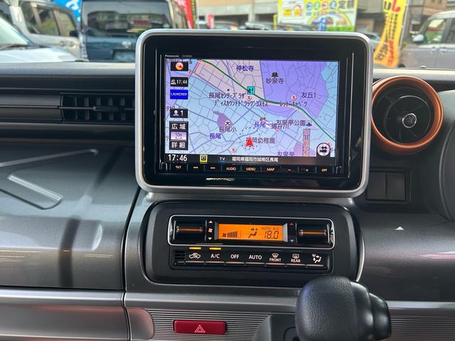 フレアワゴンタフスタイル ハイブリッドＸＳ　２年保証　ナビ　フルセグ　ＥＴＣ　Ｂｌｕｅｔｏｏｔｈ　シートヒーター　両側電動スライド　ＵＳＢ　オートクルーズ　リアサーキューレーター　衝突被害軽減ブレーキ（32枚目）