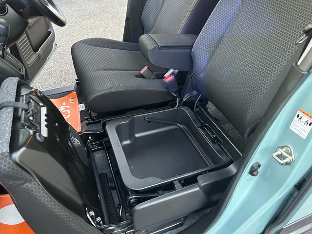 フレアワゴンタフスタイル ハイブリッドＸＳ　２年保証　ナビ　フルセグ　ＥＴＣ　Ｂｌｕｅｔｏｏｔｈ　シートヒーター　両側電動スライド　ＵＳＢ　オートクルーズ　リアサーキューレーター　衝突被害軽減ブレーキ（42枚目）