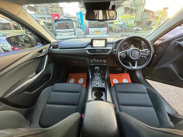 アテンザセダン XDプロアクティブ 2年保証 マツダコネクト フルセグ ETC バックカメラ Bluetooth DVD USB 純正17インチアルミ スマートキー2個 ヘッドアップディスプレイ(22枚目)