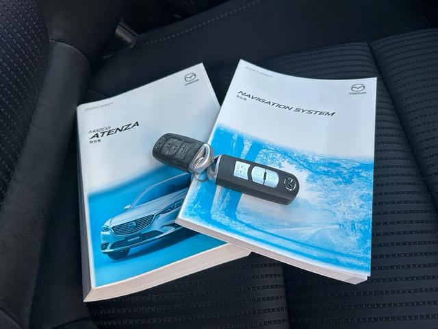 アテンザセダン XDプロアクティブ 2年保証 マツダコネクト フルセグ ETC バックカメラ Bluetooth DVD USB 純正17インチアルミ スマートキー2個 ヘッドアップディスプレイ(48枚目)