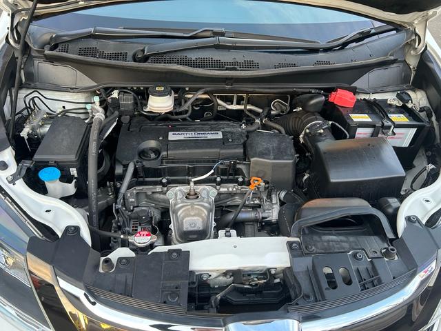 オデッセイ アブソルート・ホンダセンシング 2年保証 純正ナビ 電動シート 純正17インチアルミ ETC2.0 バックカメラ Bluetooth 両側電動スライド フルセグ オットマン(22枚目)