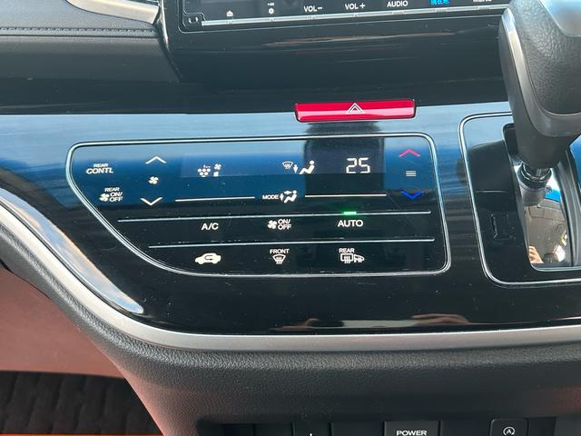 オデッセイ アブソルート・ホンダセンシング 2年保証 純正ナビ 電動シート 純正17インチアルミ ETC2.0 バックカメラ Bluetooth 両側電動スライド フルセグ オットマン(39枚目)