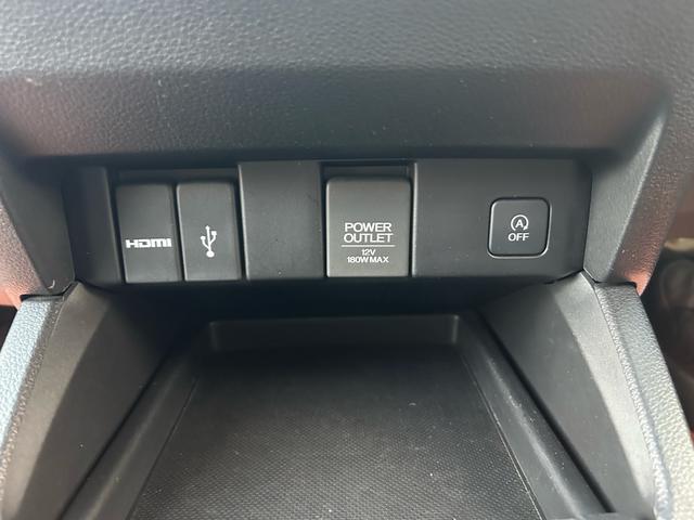 オデッセイ アブソルート・ホンダセンシング 2年保証 純正ナビ 電動シート 純正17インチアルミ ETC2.0 バックカメラ Bluetooth 両側電動スライド フルセグ オットマン(40枚目)