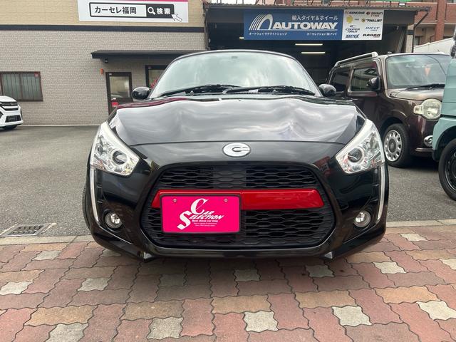 コペン ローブ　Ｓ　２年保証　ナビ　フルセグ　レカロシート　シートヒーター　ターボ　電動オープン　純正アルミ　Ｂｌｕｅｔｏｏｔｈ（2枚目）