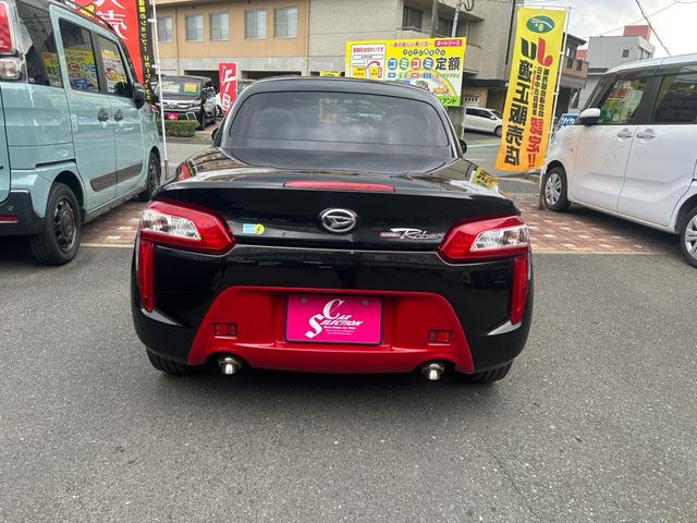 コペン ローブ　Ｓ　２年保証　ナビ　フルセグ　レカロシート　シートヒーター　ターボ　電動オープン　純正アルミ　Ｂｌｕｅｔｏｏｔｈ（5枚目）