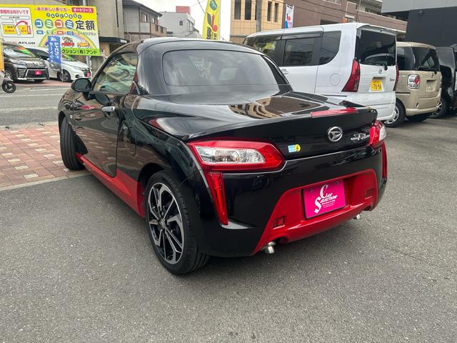 コペン ローブ　Ｓ　２年保証　ナビ　フルセグ　レカロシート　シートヒーター　ターボ　電動オープン　純正アルミ　Ｂｌｕｅｔｏｏｔｈ（6枚目）