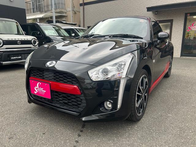 コペン ローブ　Ｓ　２年保証　ナビ　フルセグ　レカロシート　シートヒーター　ターボ　電動オープン　純正アルミ　Ｂｌｕｅｔｏｏｔｈ（9枚目）