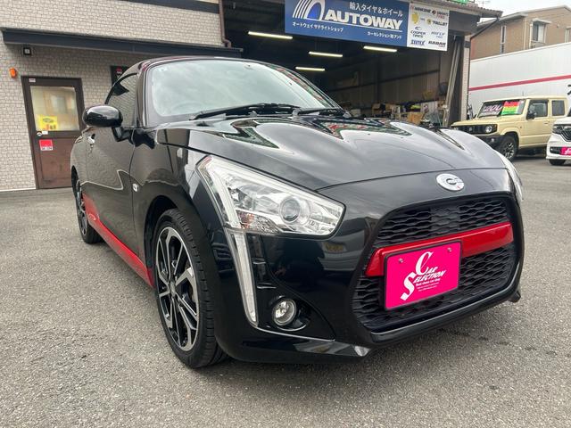 コペン ローブ　Ｓ　２年保証　ナビ　フルセグ　レカロシート　シートヒーター　ターボ　電動オープン　純正アルミ　Ｂｌｕｅｔｏｏｔｈ（10枚目）