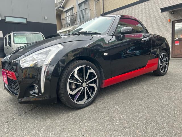 コペン ローブ　Ｓ　２年保証　ナビ　フルセグ　レカロシート　シートヒーター　ターボ　電動オープン　純正アルミ　Ｂｌｕｅｔｏｏｔｈ（11枚目）