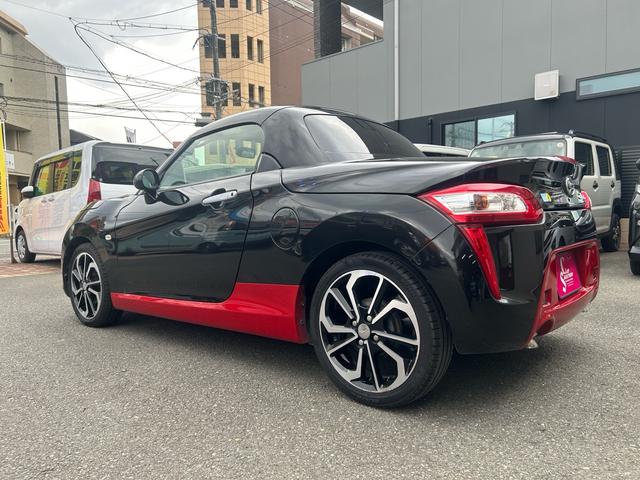 コペン ローブ　Ｓ　２年保証　ナビ　フルセグ　レカロシート　シートヒーター　ターボ　電動オープン　純正アルミ　Ｂｌｕｅｔｏｏｔｈ（15枚目）