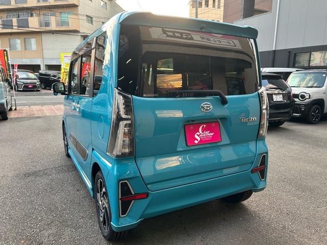 タント カスタムＲＳスタイルセレクション　２年保証　ナビ　フルセグ　後席モニター　ＥＴＣ　全方位カメラ　ターボ　シートヒーター　Ｂｌｕｅｔｏｏｔｈ　両側電動スライド　オートクルーズ（18枚目）