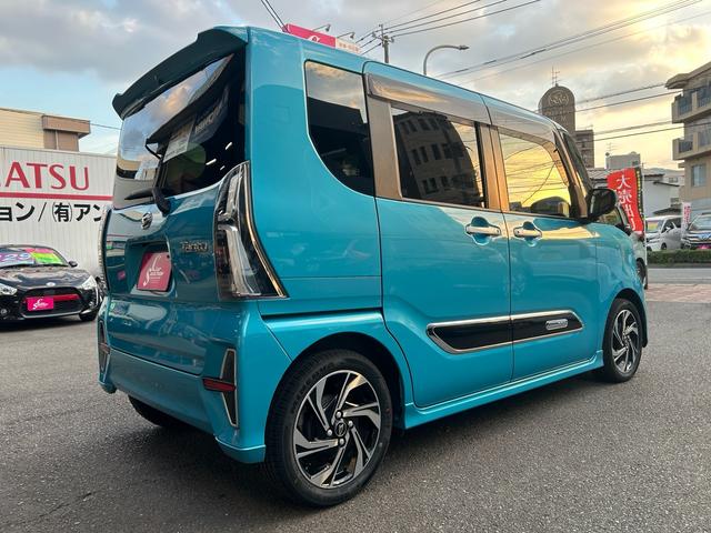 タント カスタムＲＳスタイルセレクション　２年保証　ナビ　フルセグ　後席モニター　ＥＴＣ　全方位カメラ　ターボ　シートヒーター　Ｂｌｕｅｔｏｏｔｈ　両側電動スライド　オートクルーズ（22枚目）