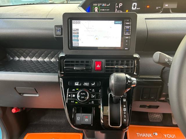 タント カスタムＲＳスタイルセレクション　２年保証　ナビ　フルセグ　後席モニター　ＥＴＣ　全方位カメラ　ターボ　シートヒーター　Ｂｌｕｅｔｏｏｔｈ　両側電動スライド　オートクルーズ（35枚目）