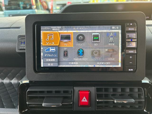 タント カスタムＲＳスタイルセレクション　２年保証　ナビ　フルセグ　後席モニター　ＥＴＣ　全方位カメラ　ターボ　シートヒーター　Ｂｌｕｅｔｏｏｔｈ　両側電動スライド　オートクルーズ（36枚目）