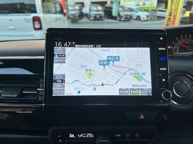 Ｎ－ＢＯＸカスタム Ｌターボ　２年保証　純正ナビ　フルセグ　ＥＴＣ　バックカメラ　ターボ　ホンダセンシング　シートヒーター　両側電動スライド　Ｂｌｕｅｔｏｏｔｈ　純正１５インチアルミ（34枚目）