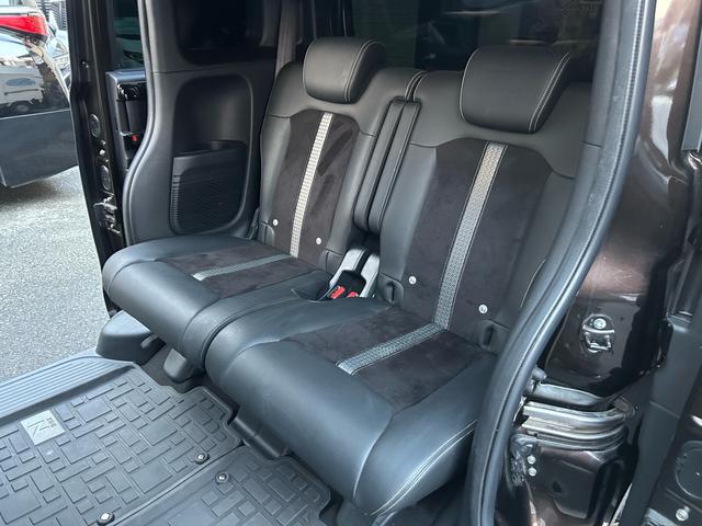 Ｎ－ＢＯＸカスタム Ｌターボ　２年保証　純正ナビ　フルセグ　ＥＴＣ　バックカメラ　ターボ　ホンダセンシング　シートヒーター　両側電動スライド　Ｂｌｕｅｔｏｏｔｈ　純正１５インチアルミ（46枚目）