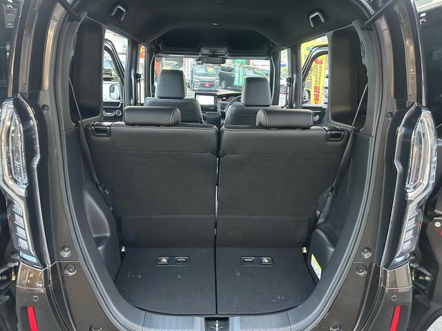 Ｎ－ＢＯＸカスタム Ｌターボ　２年保証　純正ナビ　フルセグ　ＥＴＣ　バックカメラ　ターボ　ホンダセンシング　シートヒーター　両側電動スライド　Ｂｌｕｅｔｏｏｔｈ　純正１５インチアルミ（51枚目）