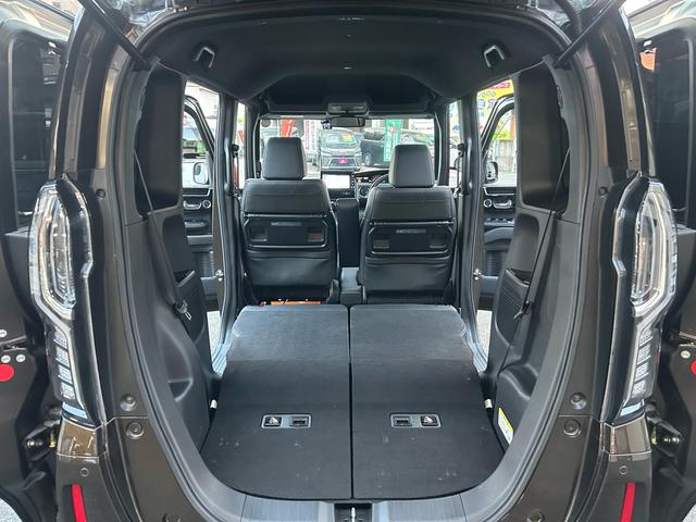 Ｎ－ＢＯＸカスタム Ｌターボ　２年保証　純正ナビ　フルセグ　ＥＴＣ　バックカメラ　ターボ　ホンダセンシング　シートヒーター　両側電動スライド　Ｂｌｕｅｔｏｏｔｈ　純正１５インチアルミ（52枚目）