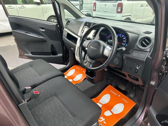 ムーヴ カスタム　ＲＳ　ナビ　フルセグ　ターボ　Ｂｌｕｅｔｏｏｔｈ　バックカメラ　１５インチアルミ　ＥＴＣ　オートライト（16枚目）