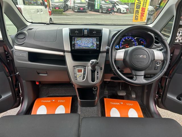 ムーヴ カスタム　ＲＳ　ナビ　フルセグ　ターボ　Ｂｌｕｅｔｏｏｔｈ　バックカメラ　１５インチアルミ　ＥＴＣ　オートライト（19枚目）