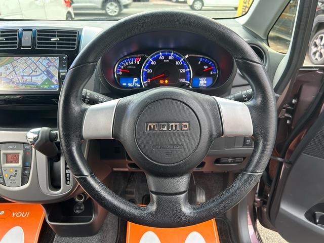 ムーヴ カスタム　ＲＳ　ナビ　フルセグ　ターボ　Ｂｌｕｅｔｏｏｔｈ　バックカメラ　１５インチアルミ　ＥＴＣ　オートライト（20枚目）