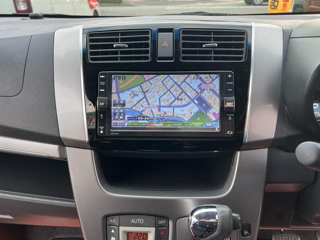 ムーヴ カスタム　ＲＳ　ナビ　フルセグ　ターボ　Ｂｌｕｅｔｏｏｔｈ　バックカメラ　１５インチアルミ　ＥＴＣ　オートライト（24枚目）