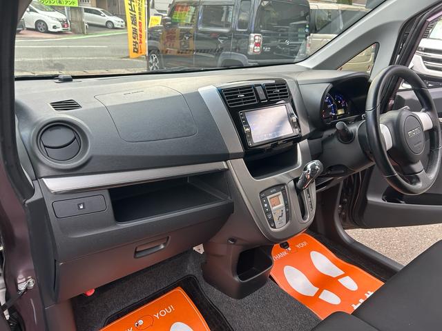 ムーヴ カスタム　ＲＳ　ナビ　フルセグ　ターボ　Ｂｌｕｅｔｏｏｔｈ　バックカメラ　１５インチアルミ　ＥＴＣ　オートライト（28枚目）