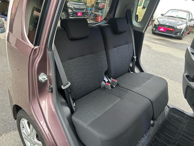 ムーヴ カスタム　ＲＳ　ナビ　フルセグ　ターボ　Ｂｌｕｅｔｏｏｔｈ　バックカメラ　１５インチアルミ　ＥＴＣ　オートライト（31枚目）